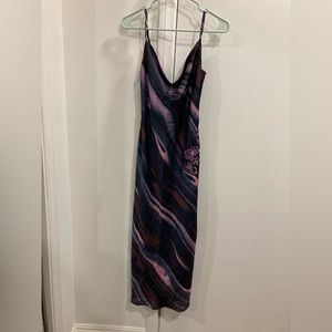 Dolls kill Satin dress